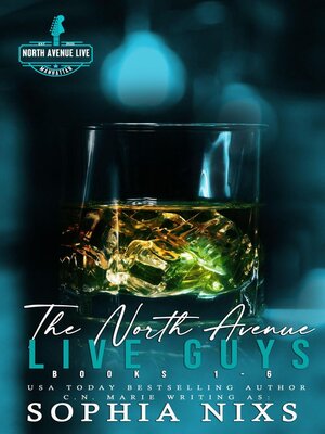 cover image of The North Avenue Live Guys
